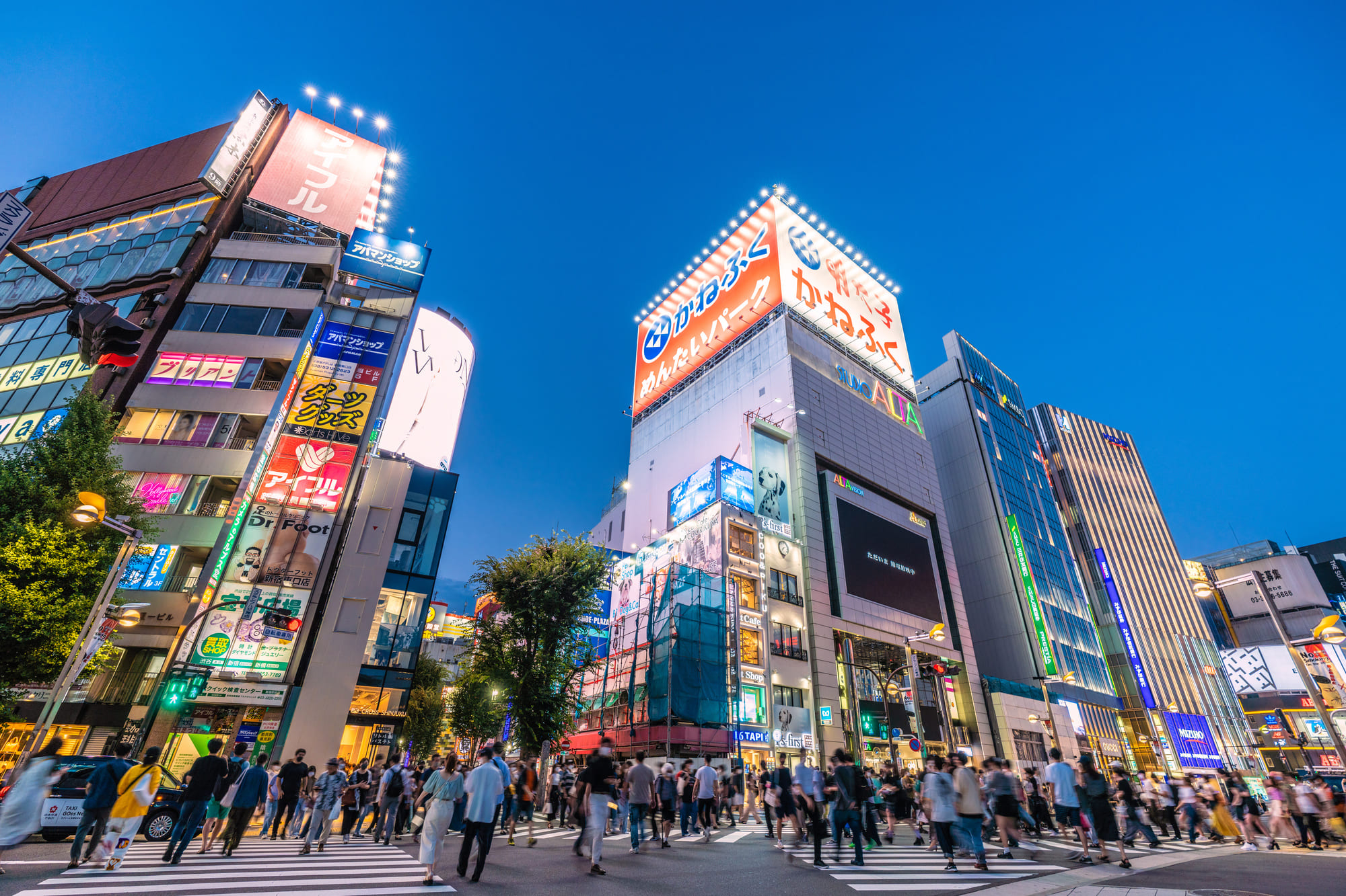 新宿駅