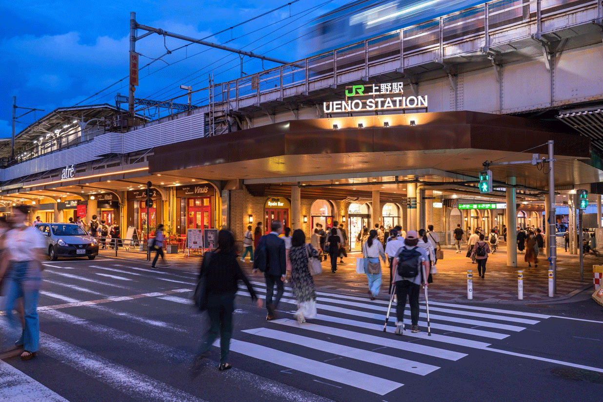 Ueno