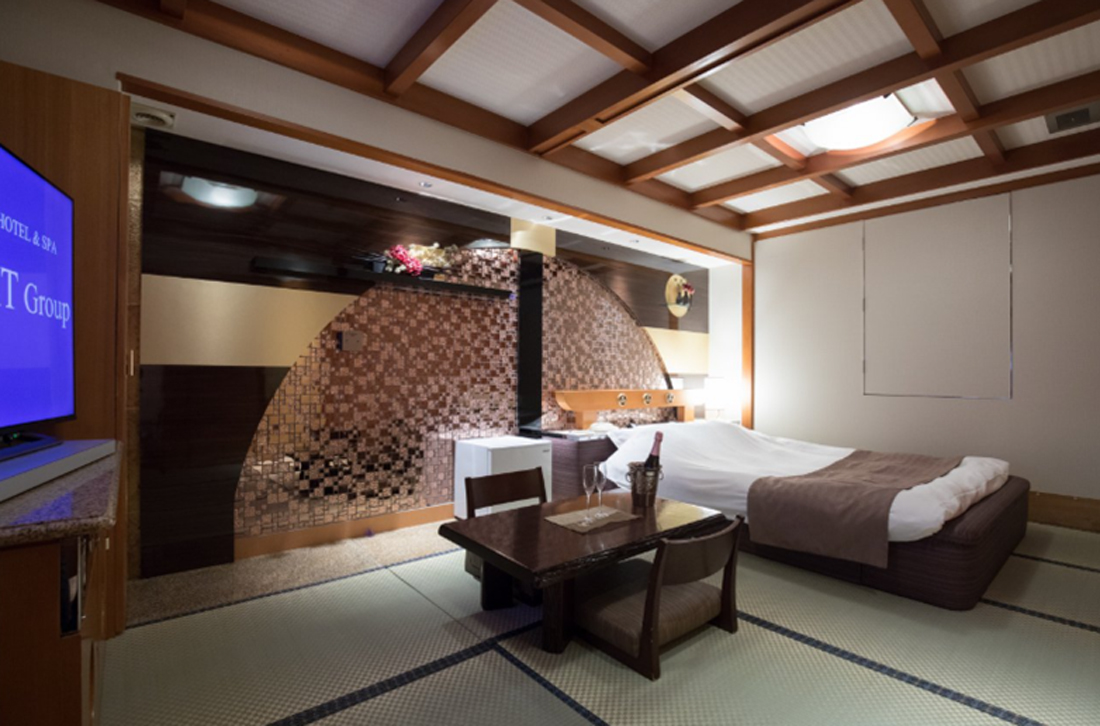 Recommended Love Hotels in Japan