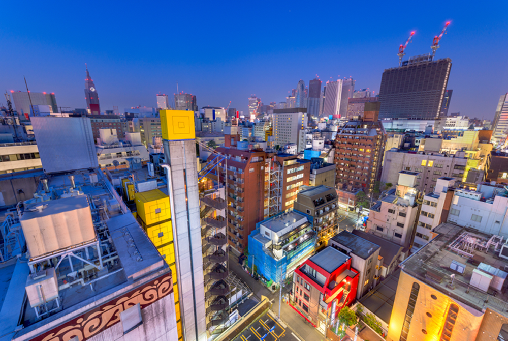 Love Hotels in Shinjuku, Tokyo: Trends and Recommended Stays