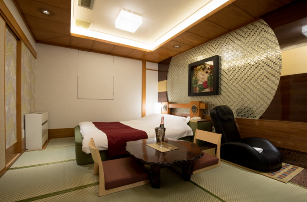 HOTEL Perrier