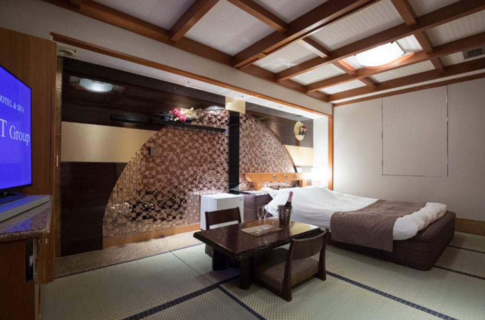 HOTEL Perrier