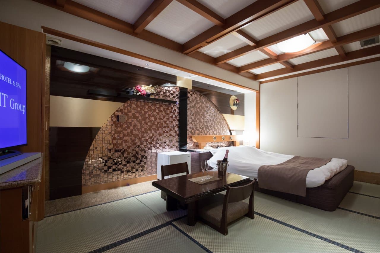Features and Appeal of Special Love Hotels