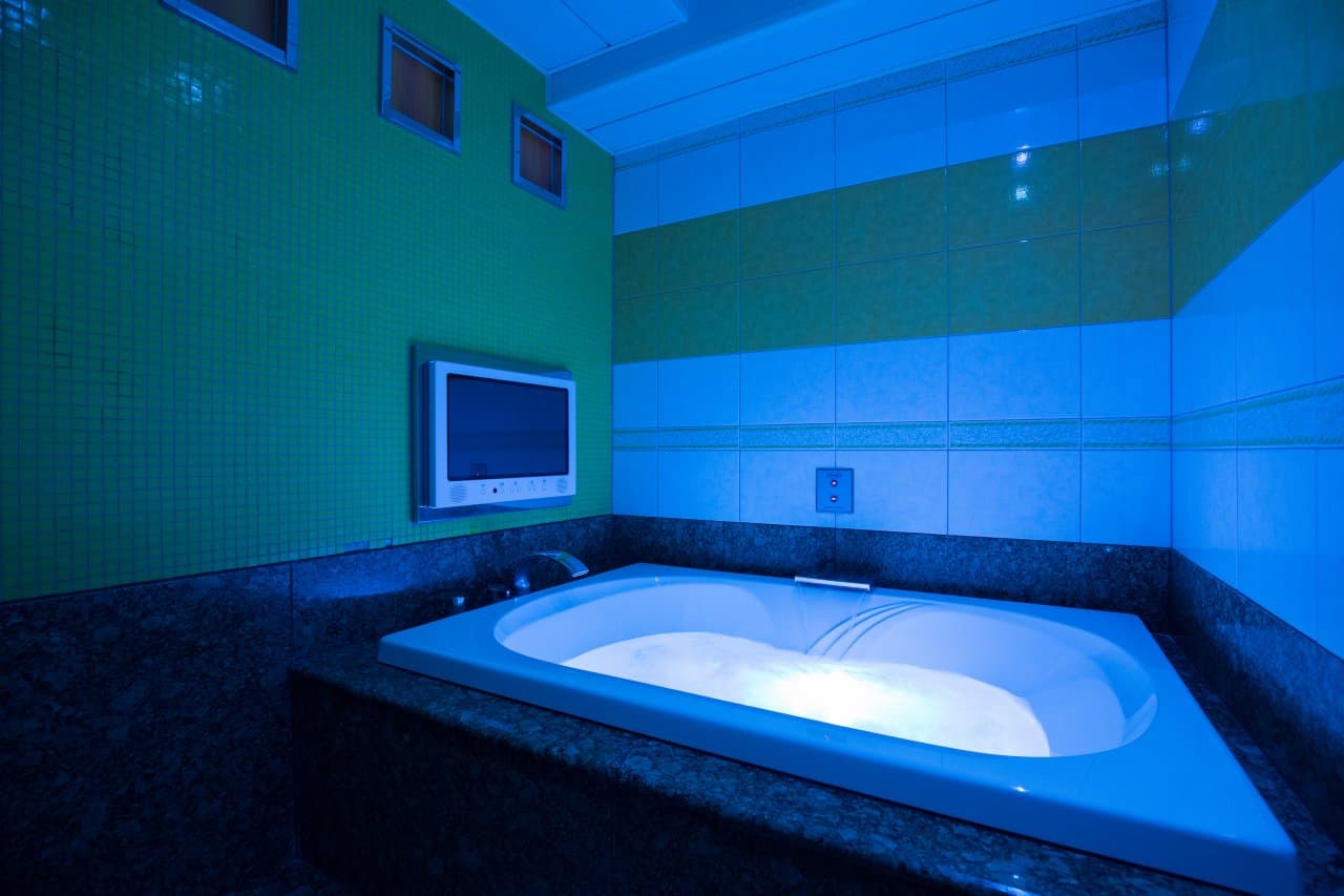 The Appeal of Love Hotels with Jacuzzis